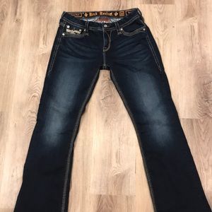 Rock Revival Easy Boot